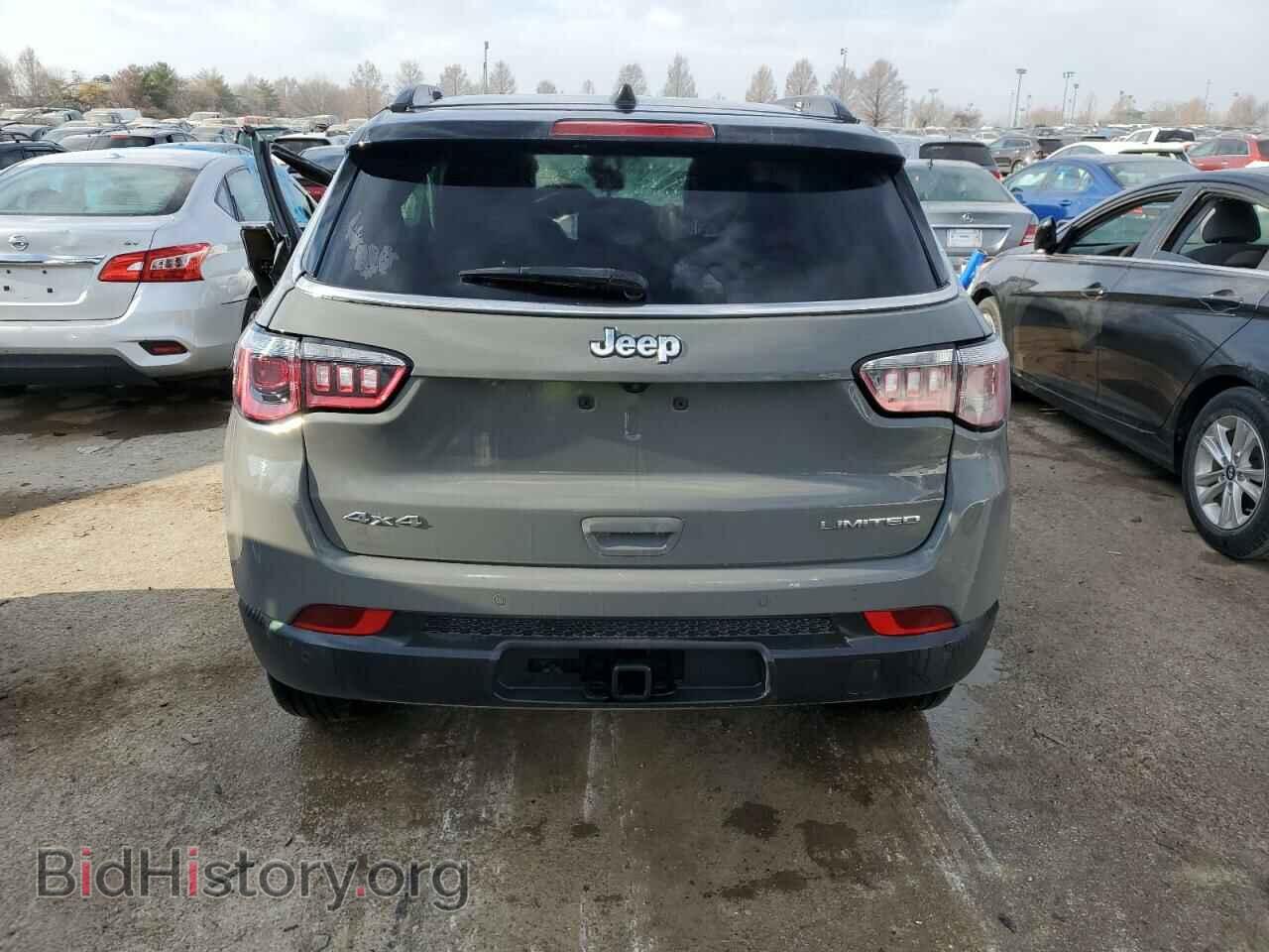 2021 JEEP COMPASS - VIN: 3C4NJDCB2MT599645 - Photo 6
