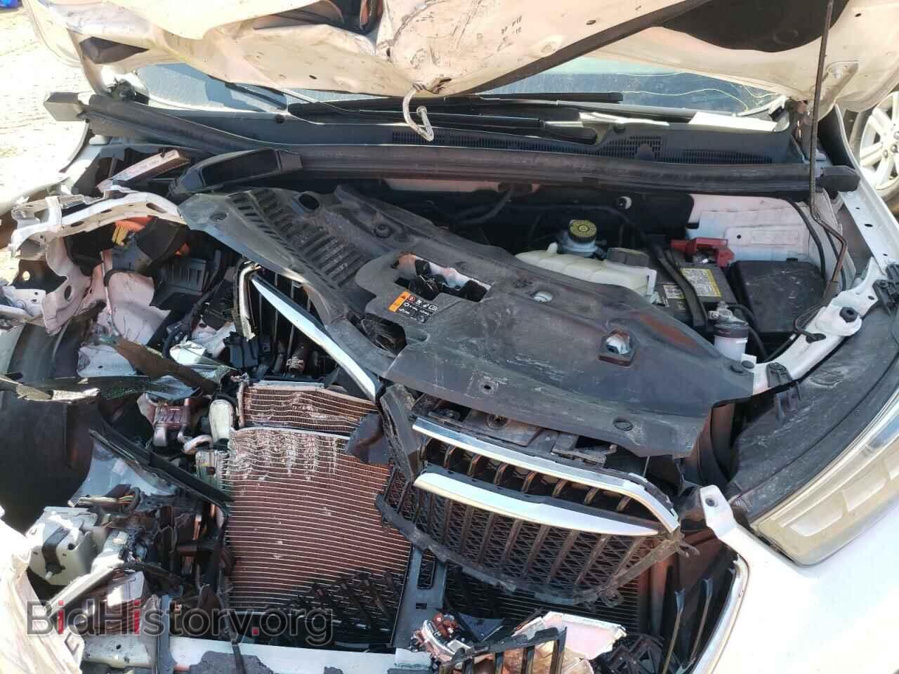 2020 BUICK ENCORE - VIN: KL4CJCSB6LB055663 - Фото 7