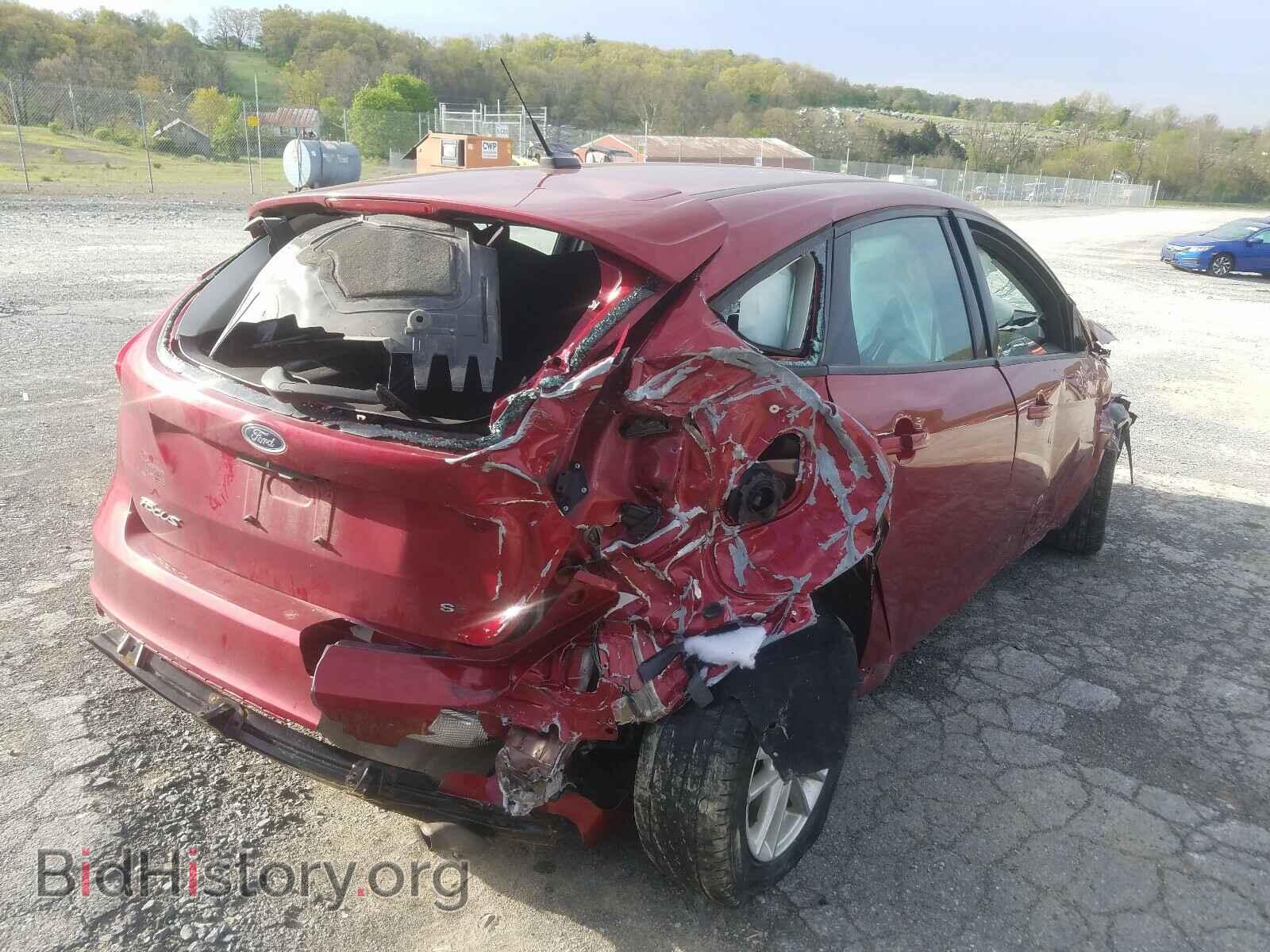 2015 FORD FOCUS - VIN: 1FADP3K21FL312225 - Фото 4