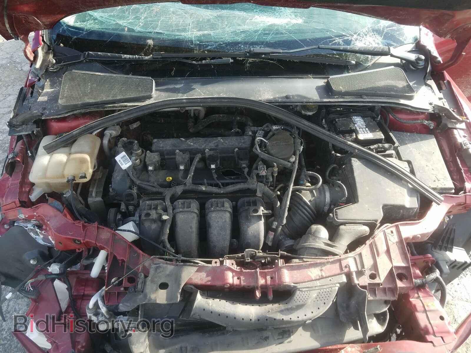 2015 FORD FOCUS - VIN: 1FADP3K21FL312225 - Фото 7
