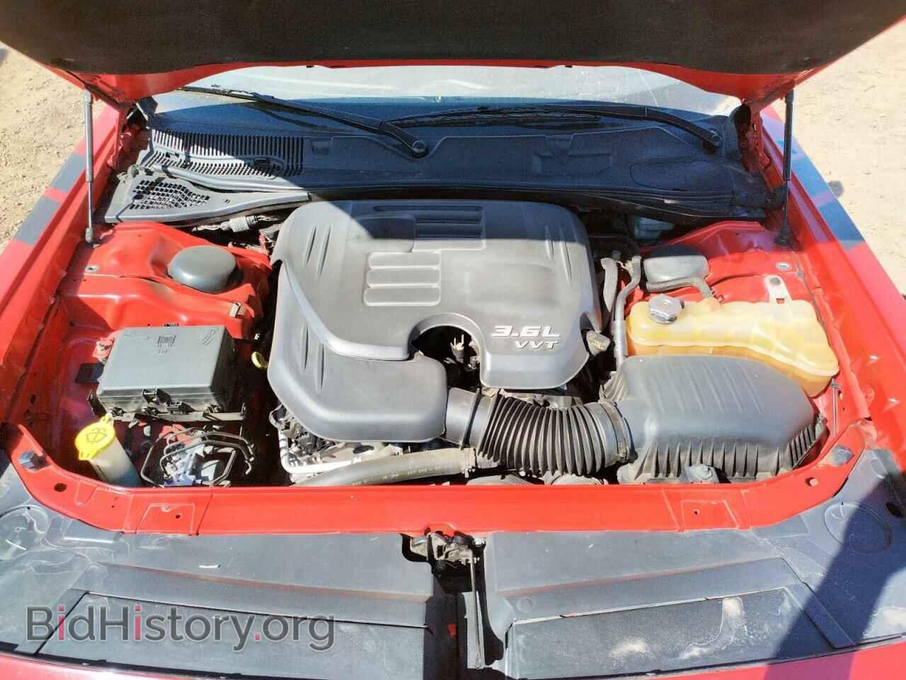 2015 DODGE CHALLENGER - VIN: 2C3CDZAGXFH816871 - Фото 7