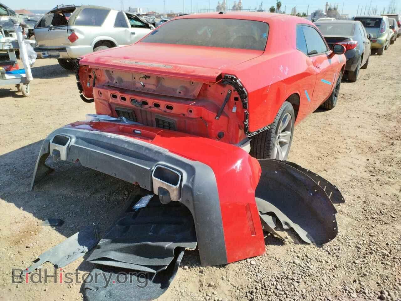 2015 DODGE CHALLENGER - VIN: 2C3CDZAGXFH816871 - Фото 9