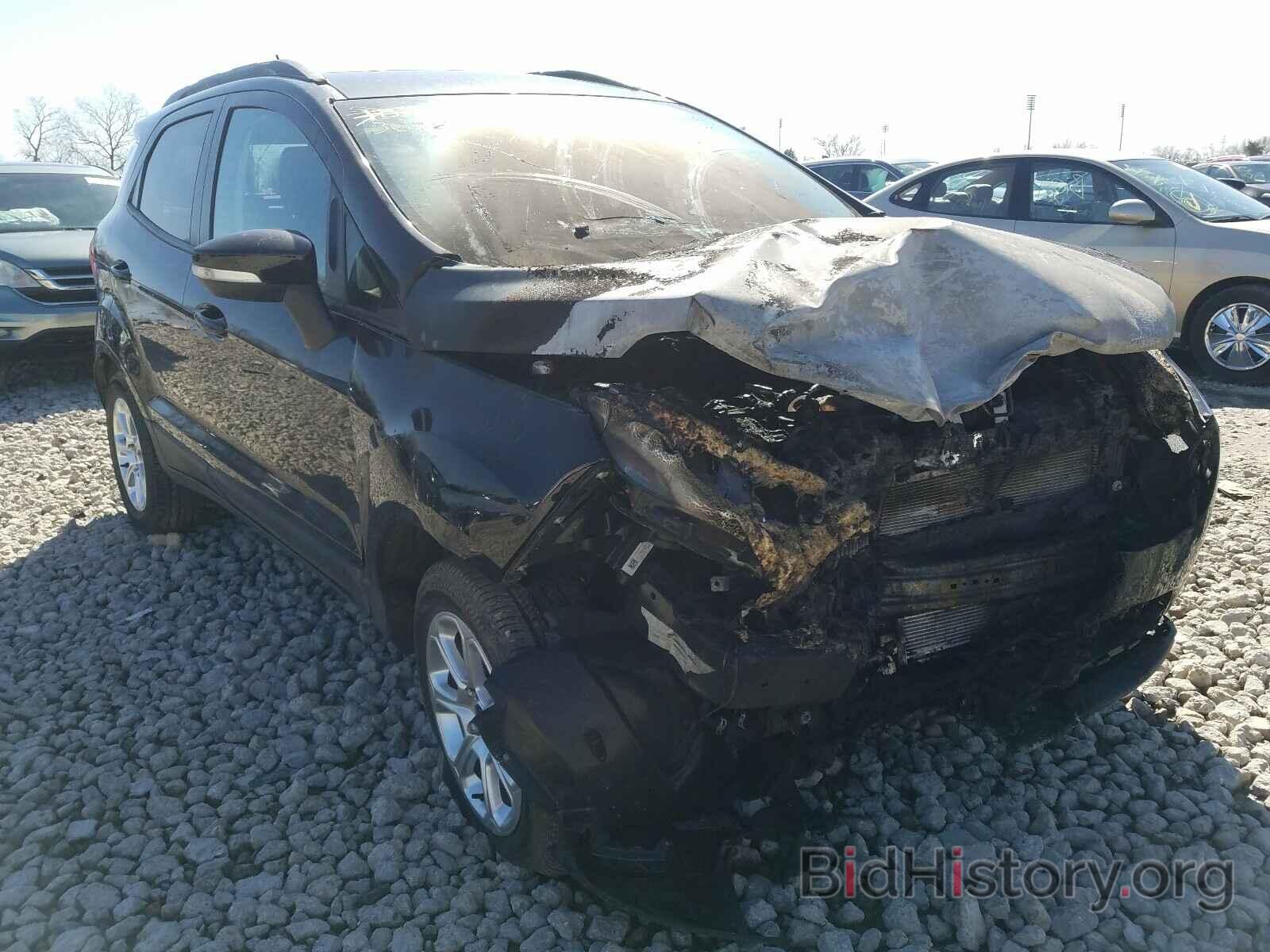 Photo MAJ3P1TE4JC215876 - FORD ALL OTHER 2018