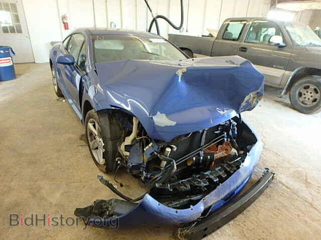 Фотография 4A3AK24F36E035410 - MITSUBISHI ECLIPSE 2006