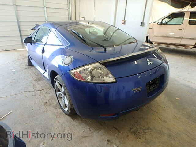2006 MITSUBISHI ECLIPSE - VIN: 4A3AK24F36E035410 - Photo 3