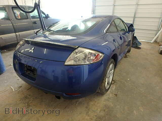 2006 MITSUBISHI ECLIPSE - VIN: 4A3AK24F36E035410 - Photo 4