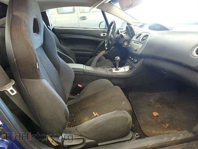 2006 MITSUBISHI ECLIPSE - VIN: 4A3AK24F36E035410 - Photo 5