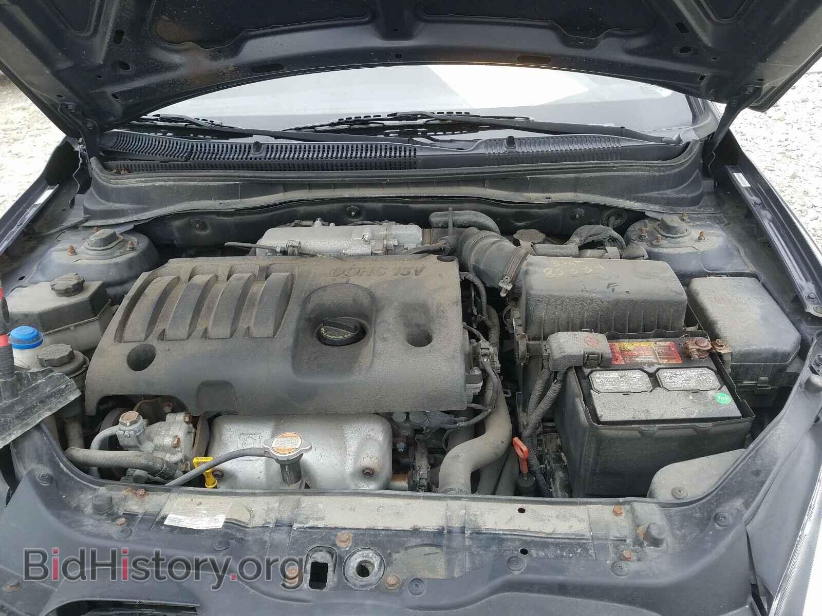 2010 HYUNDAI ACCENT - VIN: KMHCM3AC8AU181527 - Фото 7