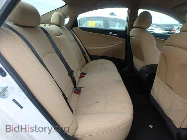 2012 HYUNDAI SONATA - VIN: 5NPEB4AC1CH425251 - Photo 6
