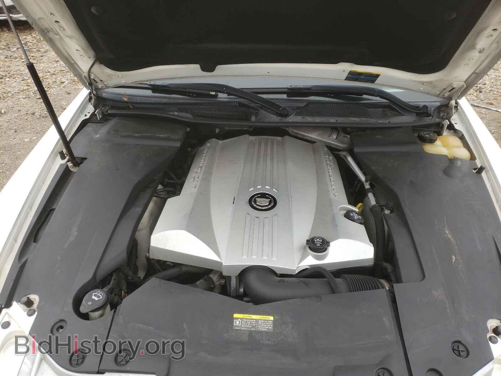 2006 CADILLAC STS - VIN: 1G6DC67A460122463 - Фото 7