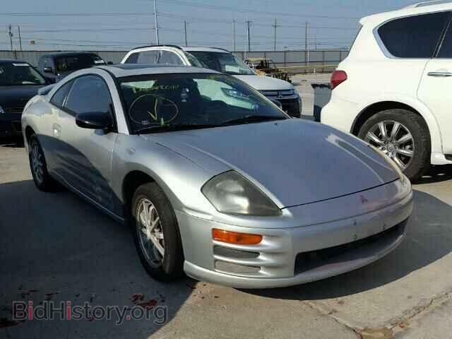 Фотография 4A3AC44G41E132433 - MITSUBISHI ECLIPSE 2001