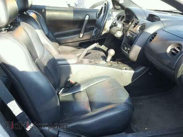 2001 MITSUBISHI ECLIPSE - VIN: 4A3AC44G41E132433 - Фото 5
