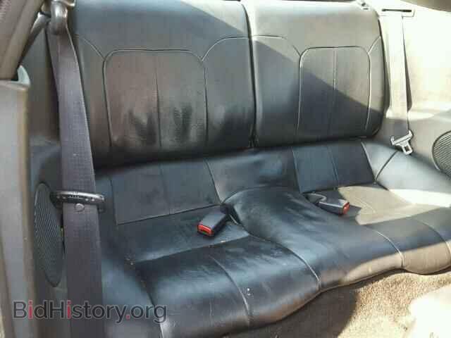 2001 MITSUBISHI ECLIPSE - VIN: 4A3AC44G41E132433 - Фото 6