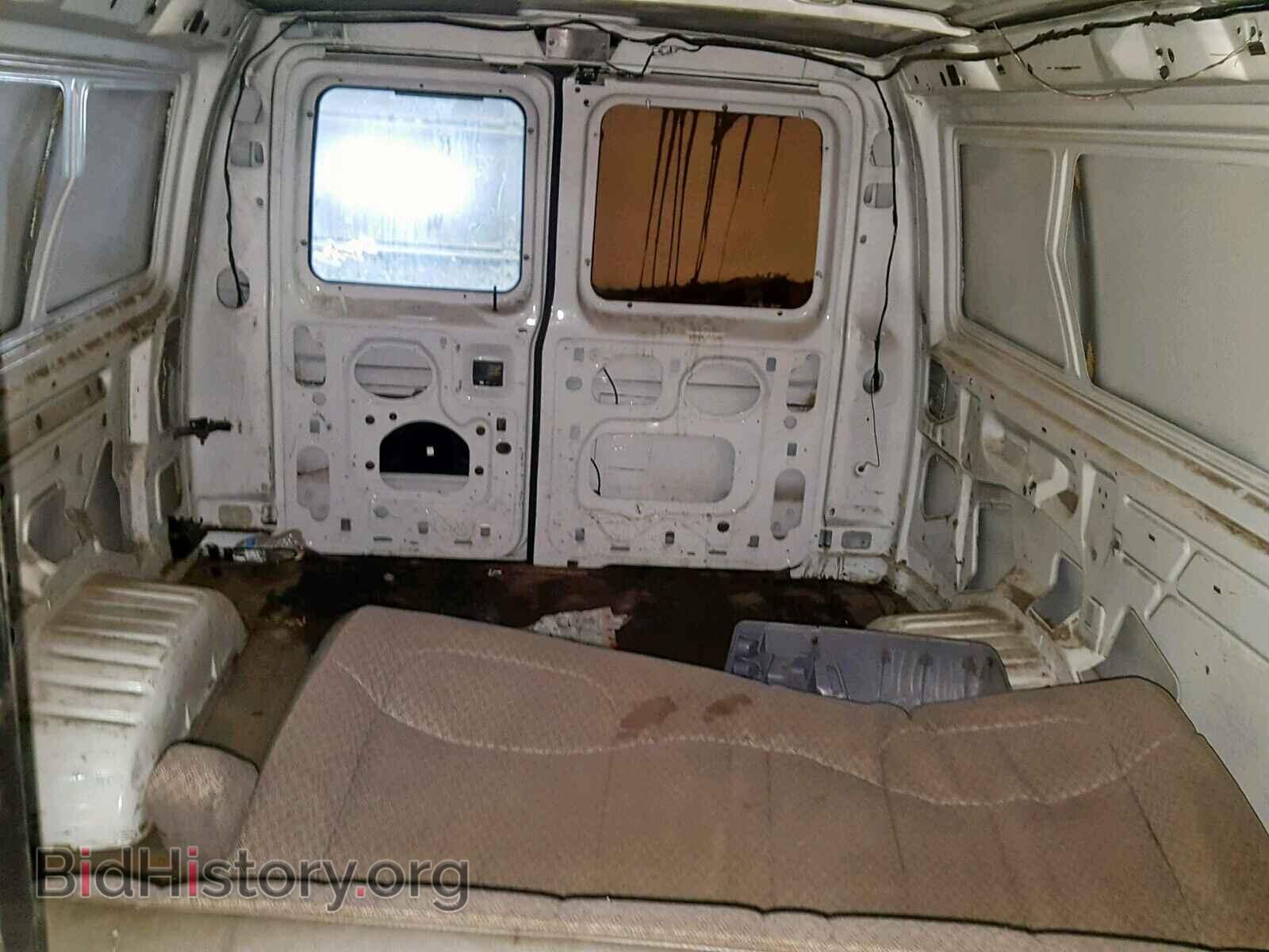 2001 FORD ECONOLINE - VIN: 1FTNE24L41HB68329 - Фото 6