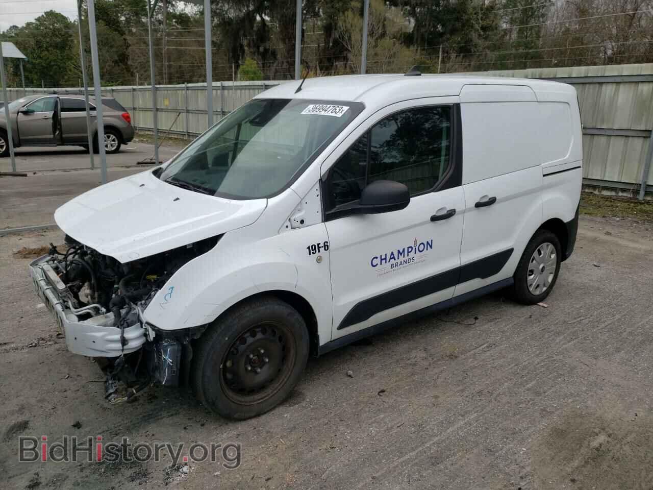 Photo NM0LS6E23K1410225 - FORD TRANSIT 2019