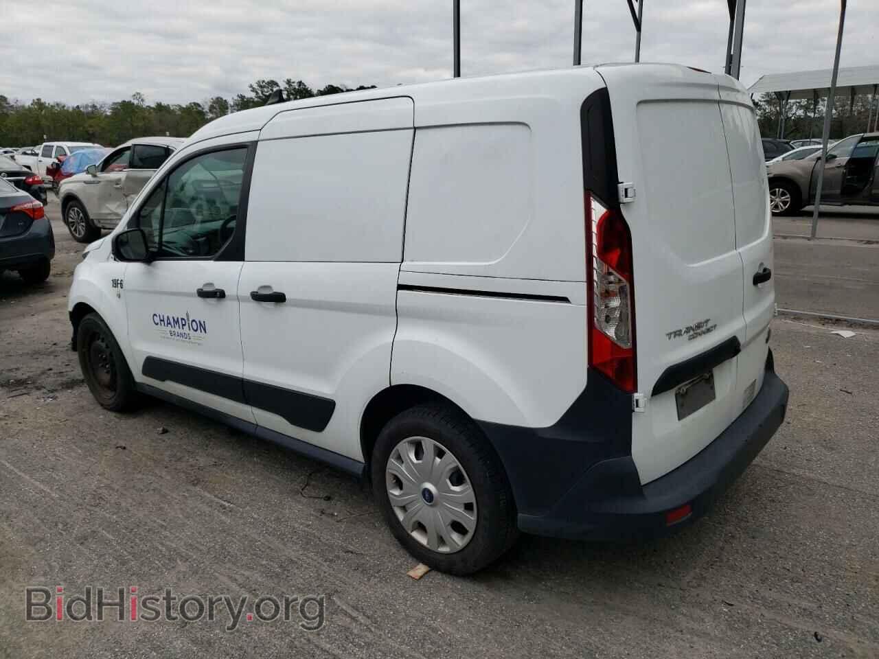 2019 FORD TRANSIT - VIN: NM0LS6E23K1410225 - Фото 2