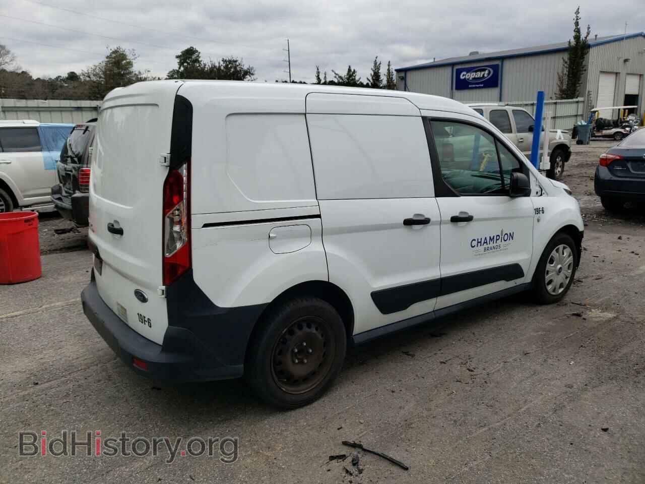2019 FORD TRANSIT - VIN: NM0LS6E23K1410225 - Фото 3