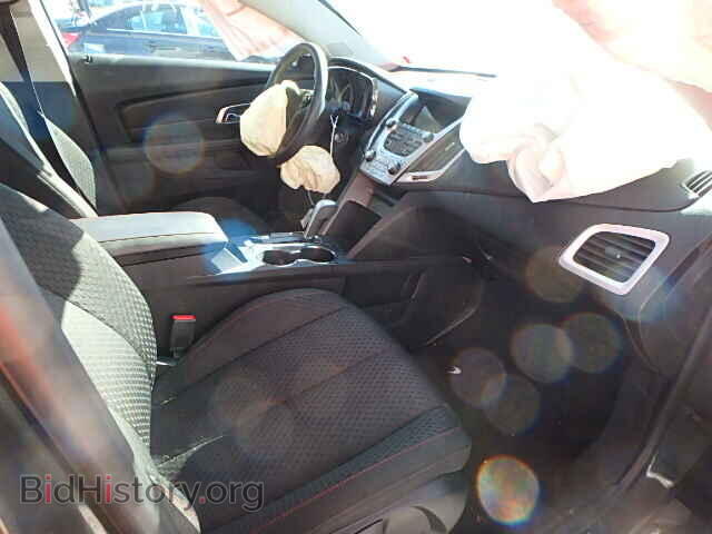 2014 GMC TERRAIN - VIN: 2GKALMEK8E6202827 - Фото 5