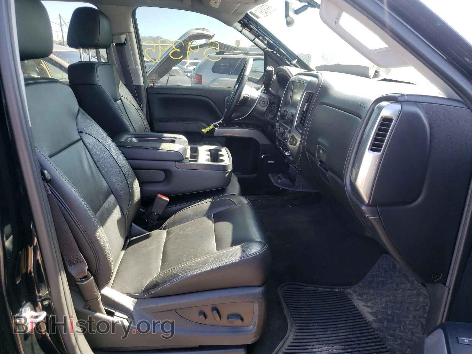 2017 CHEVROLET SILVERADO - VIN: 3GCUKSEC2HG455613 - Фото 5