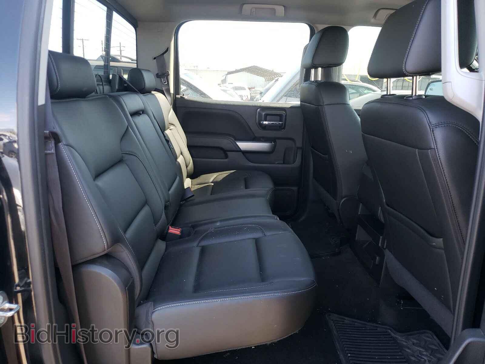 2017 CHEVROLET SILVERADO - VIN: 3GCUKSEC2HG455613 - Фото 6