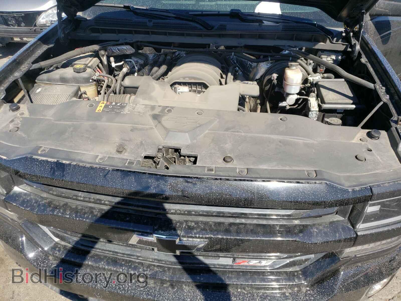 2017 CHEVROLET SILVERADO - VIN: 3GCUKSEC2HG455613 - Фото 7
