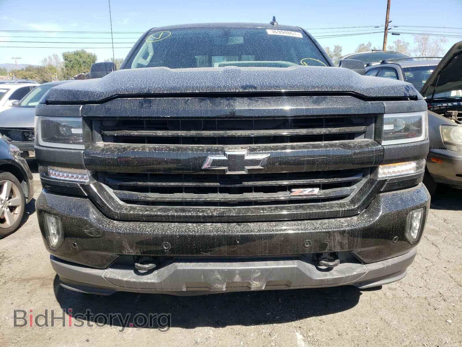 2017 CHEVROLET SILVERADO - VIN: 3GCUKSEC2HG455613 - Фото 9