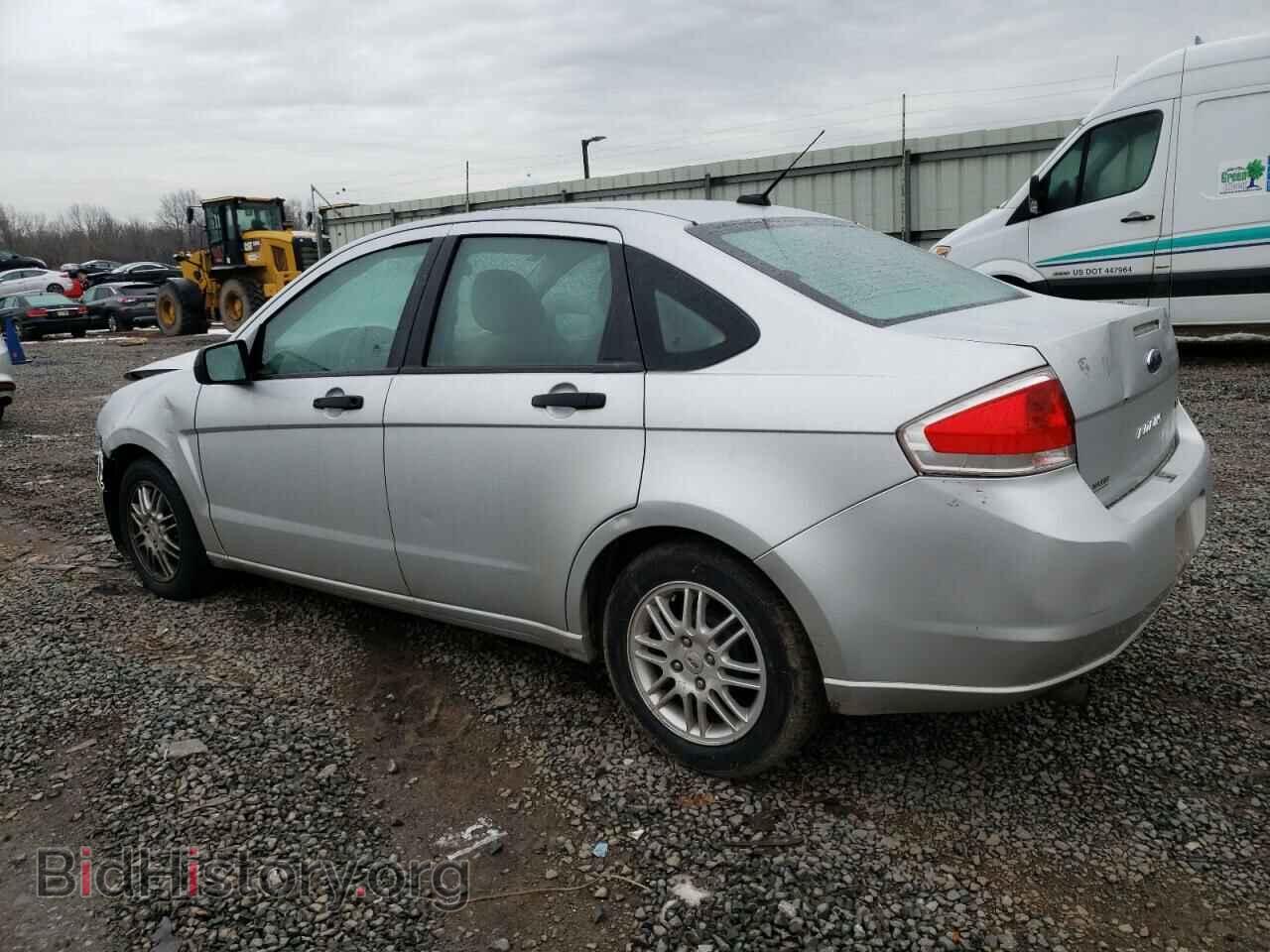 2010 FORD FOCUS - VIN: 1FAHP3FN7AW152865 - Фото 2