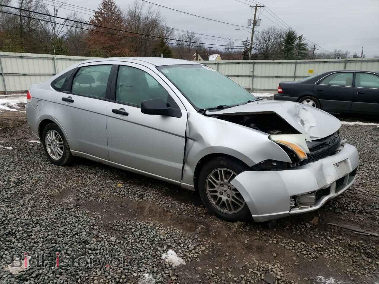 2010 FORD FOCUS - VIN: 1FAHP3FN7AW152865 - Фото 4