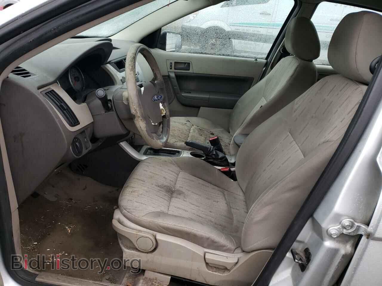 2010 FORD FOCUS - VIN: 1FAHP3FN7AW152865 - Фото 7