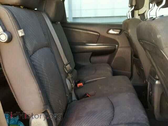 2012 DODGE JOURNEY - VIN: 3C4PDCBG2CT166008 - Фото 6