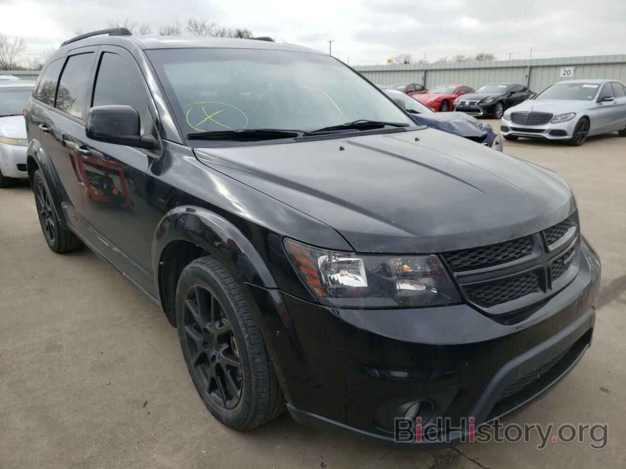 Фотография 3C4PDCBG1FT691081 - DODGE JOURNEY 2015