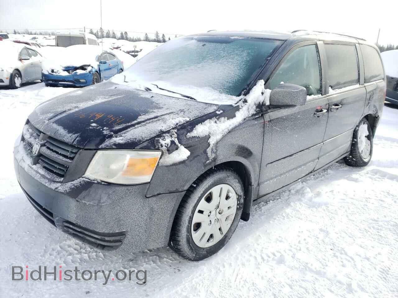 Photo 2D4RN4DE0AR226250 - DODGE CARAVAN 2010