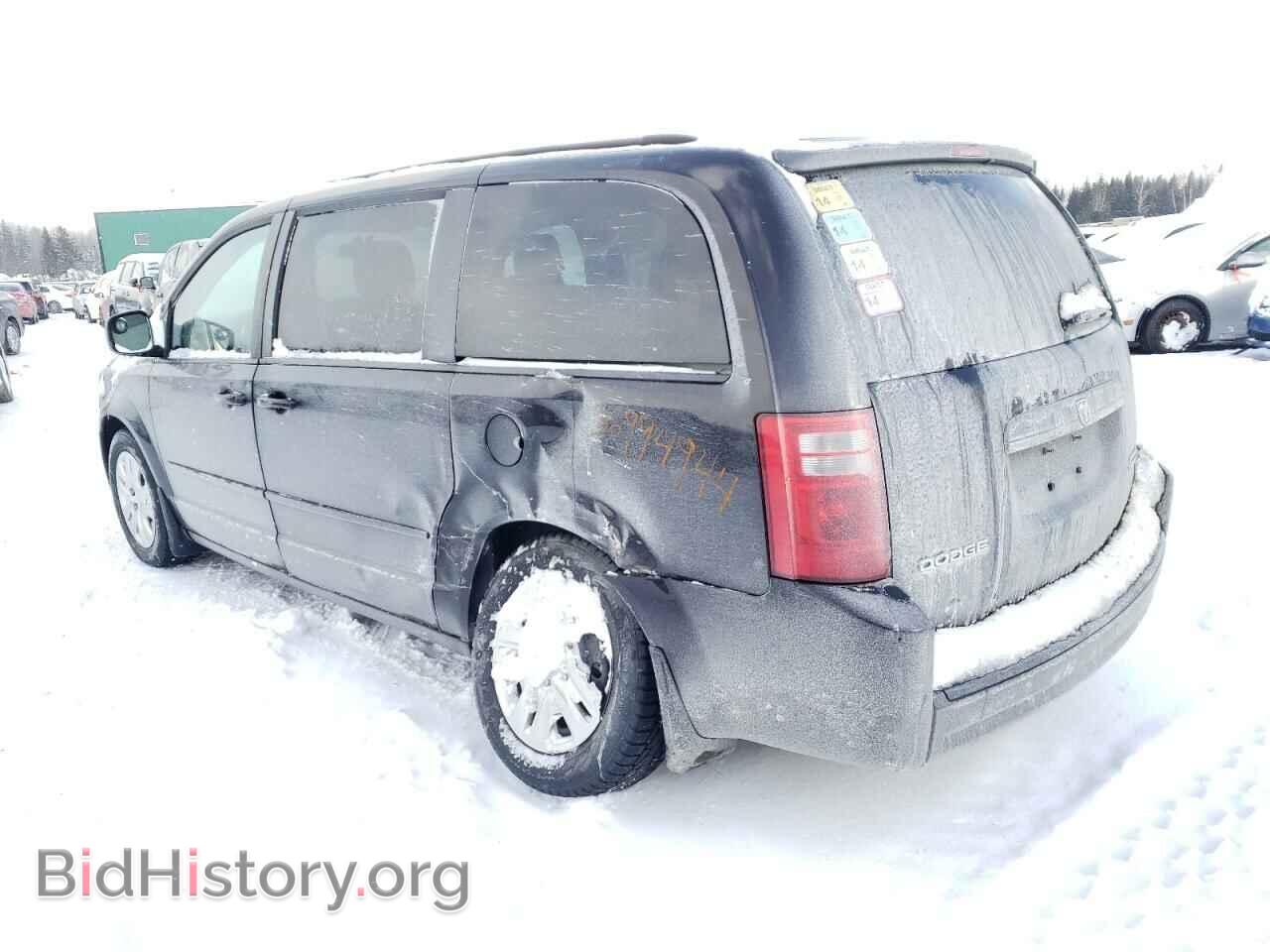 2010 DODGE CARAVAN - VIN: 2D4RN4DE0AR226250 - Photo 2