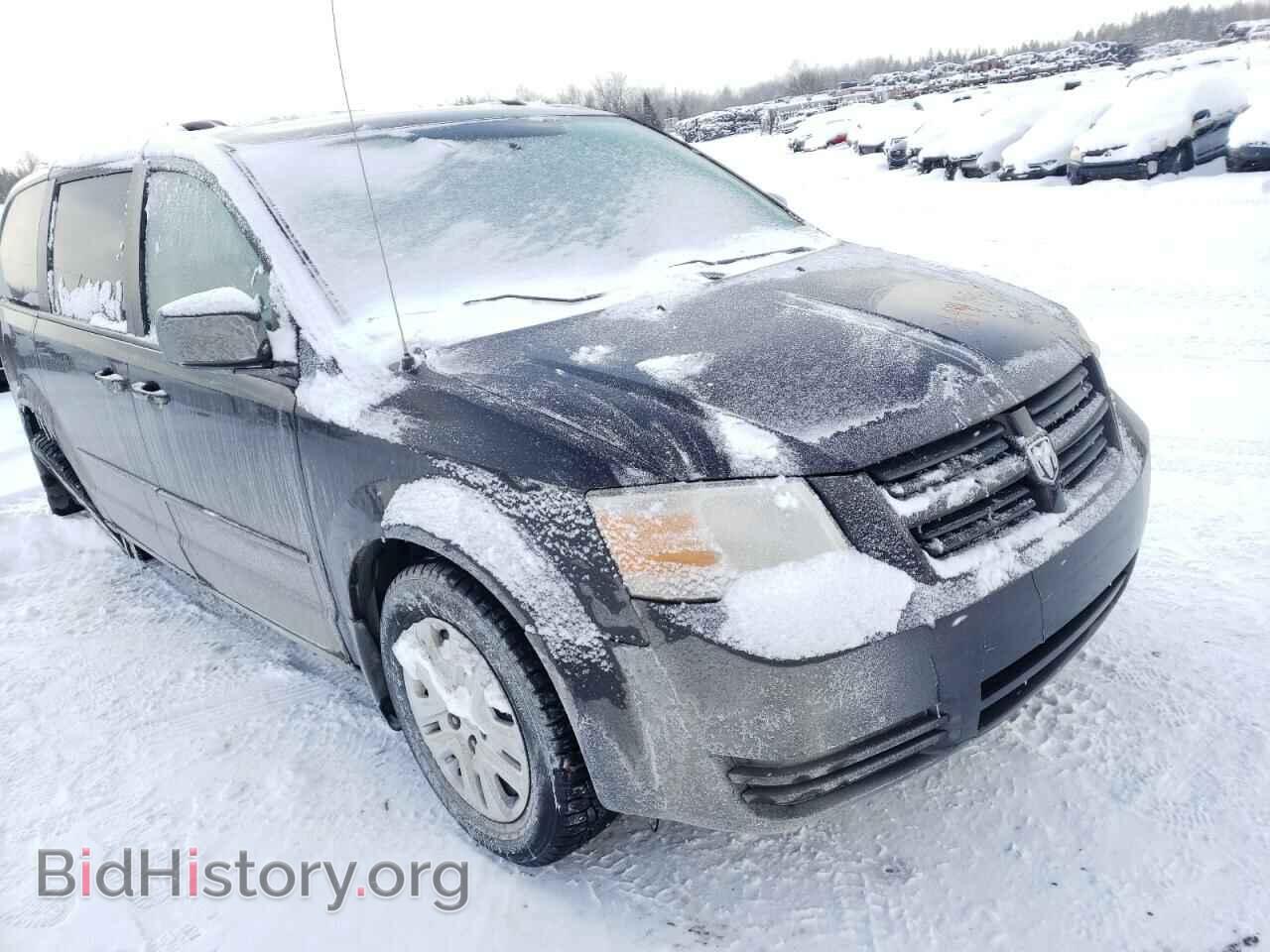2010 DODGE CARAVAN - VIN: 2D4RN4DE0AR226250 - Photo 4
