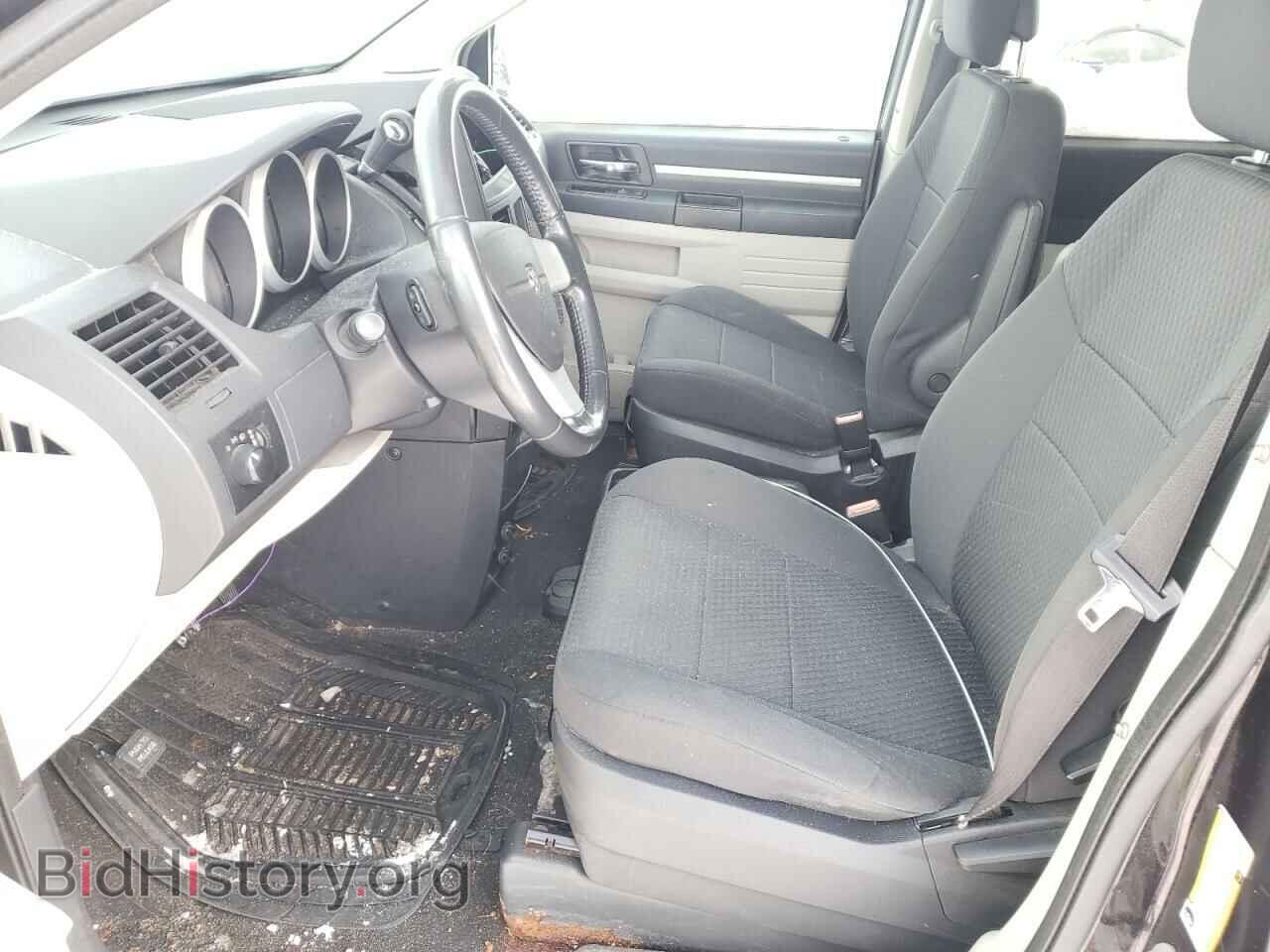 2010 DODGE CARAVAN - VIN: 2D4RN4DE0AR226250 - Photo 7