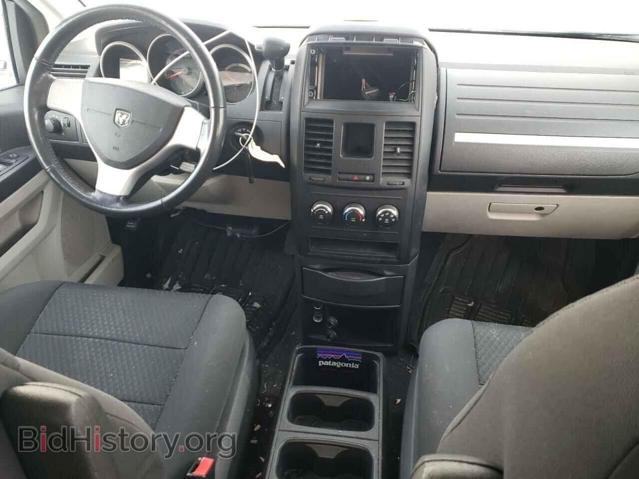 2010 DODGE CARAVAN - VIN: 2D4RN4DE0AR226250 - Photo 8