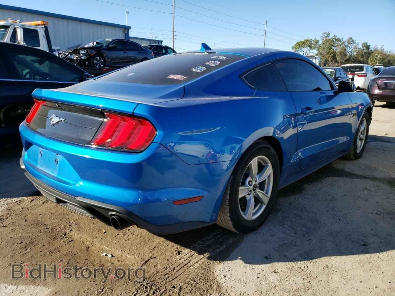 2020 FORD MUSTANG - VIN: 1FA6P8TH0L5187520 - Фото 3