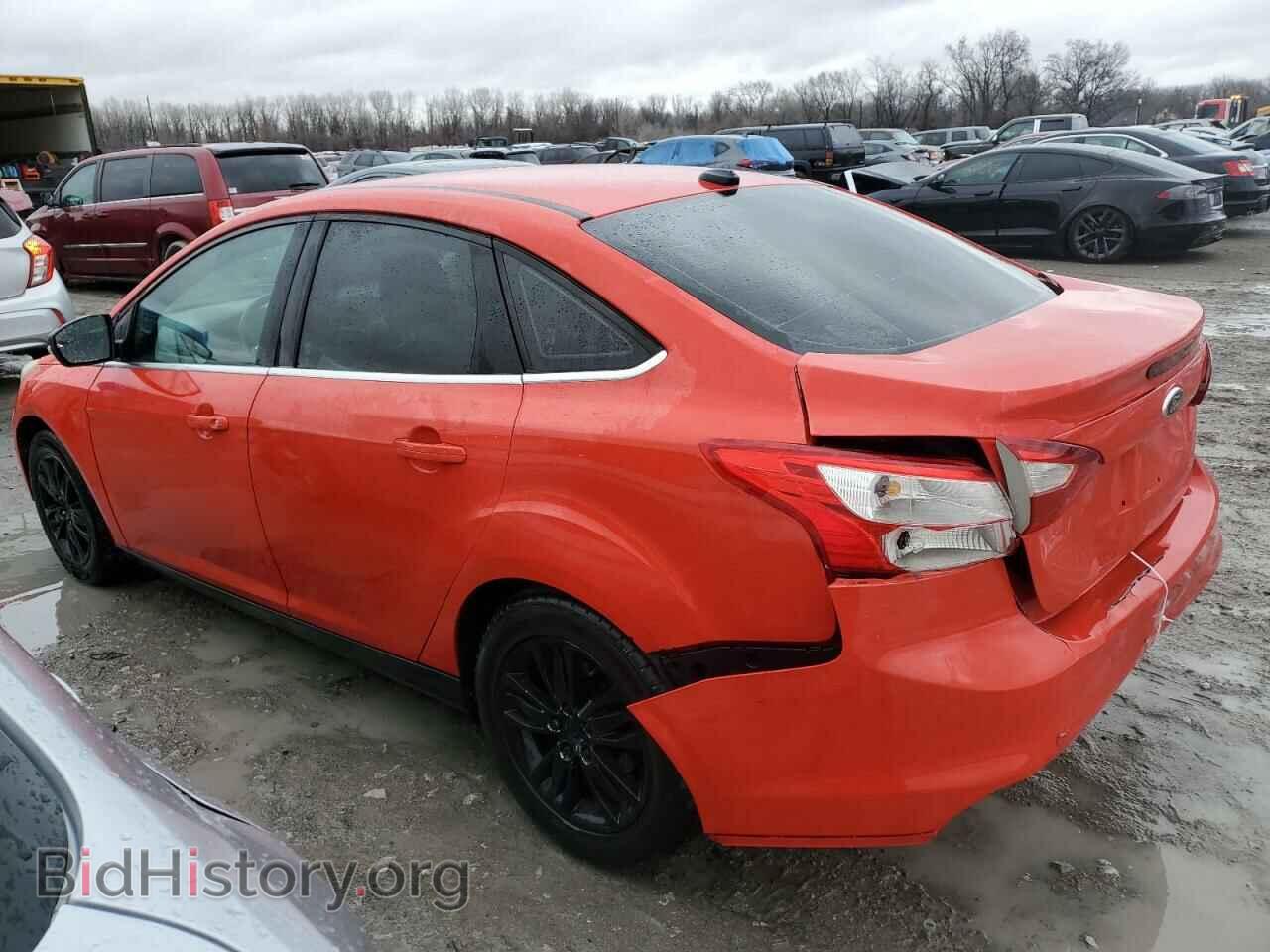 2012 FORD FOCUS - VIN: 1FAHP3H26CL196332 - Photo 2