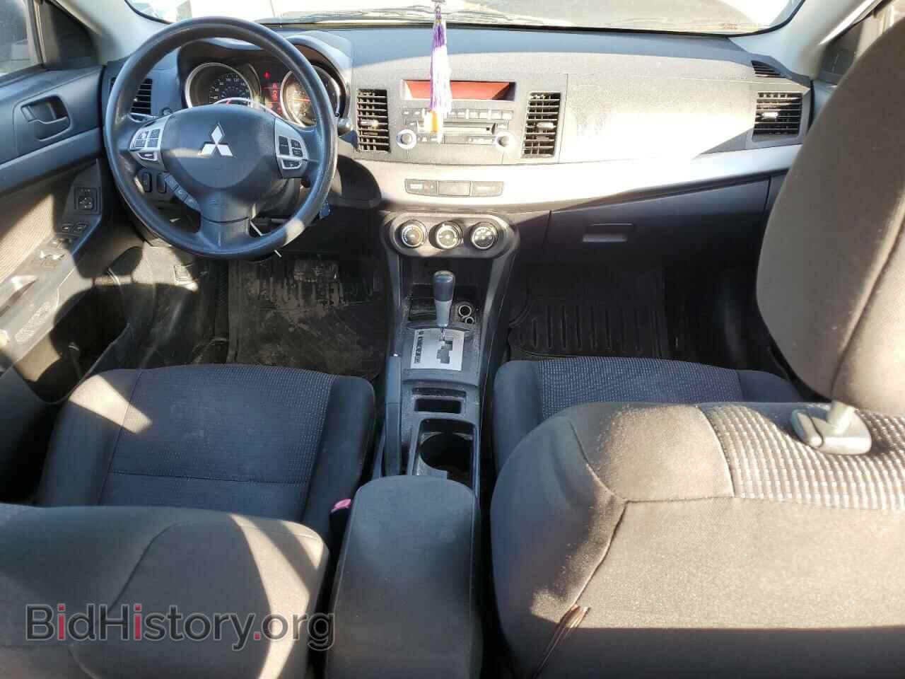2010 MITSUBISHI LANCER - VIN: JA32U2FU0AU606409 - Фото 8