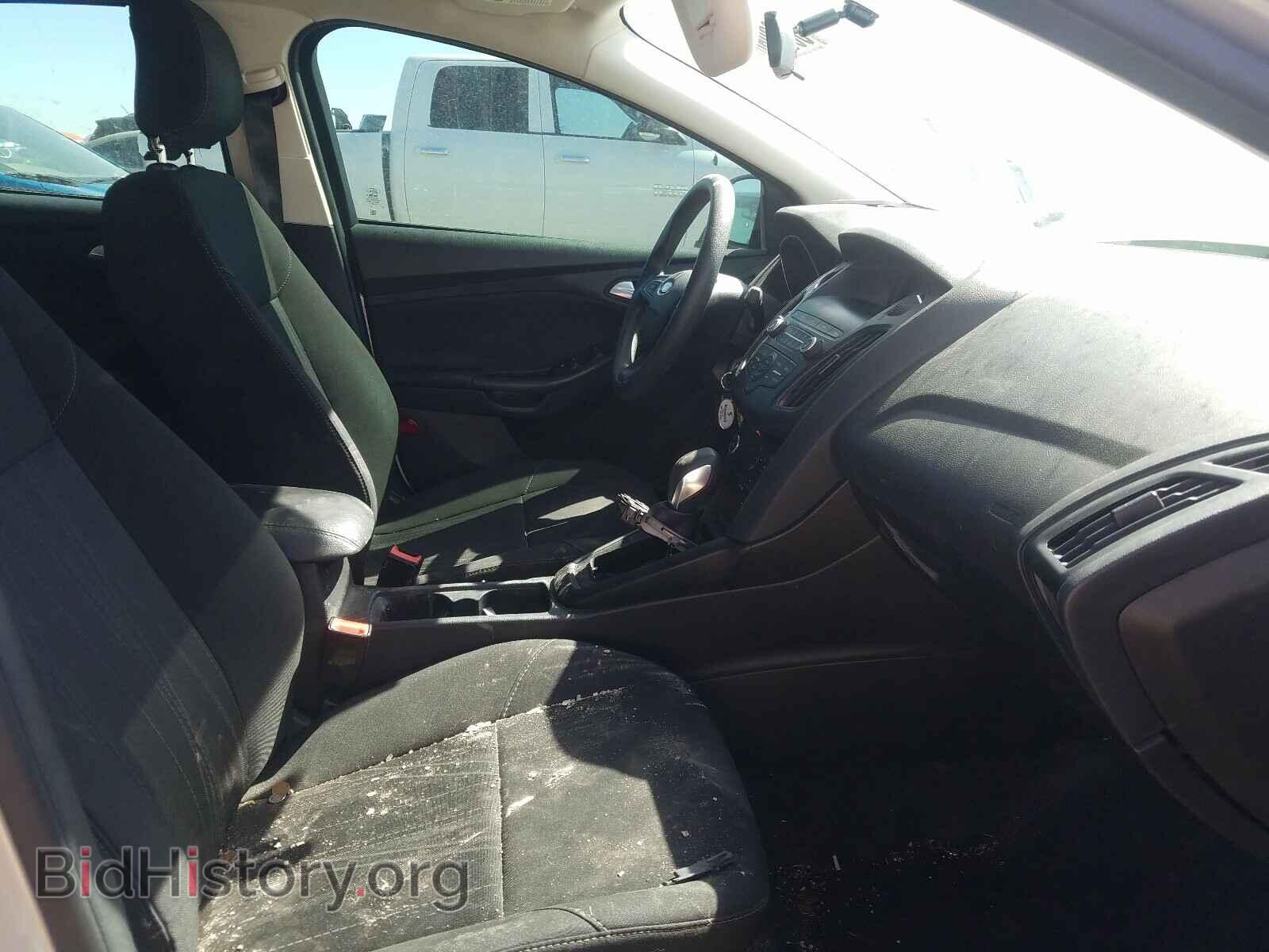 2018 FORD FOCUS - VIN: 1FADP3F21JL315337 - Фото 5