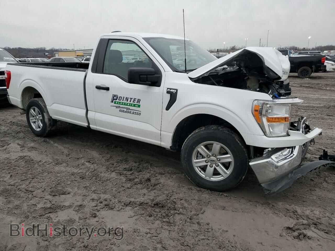 2022 FORD All Models - VIN: 1FTMF1CB3NKD22050 - Фото 4