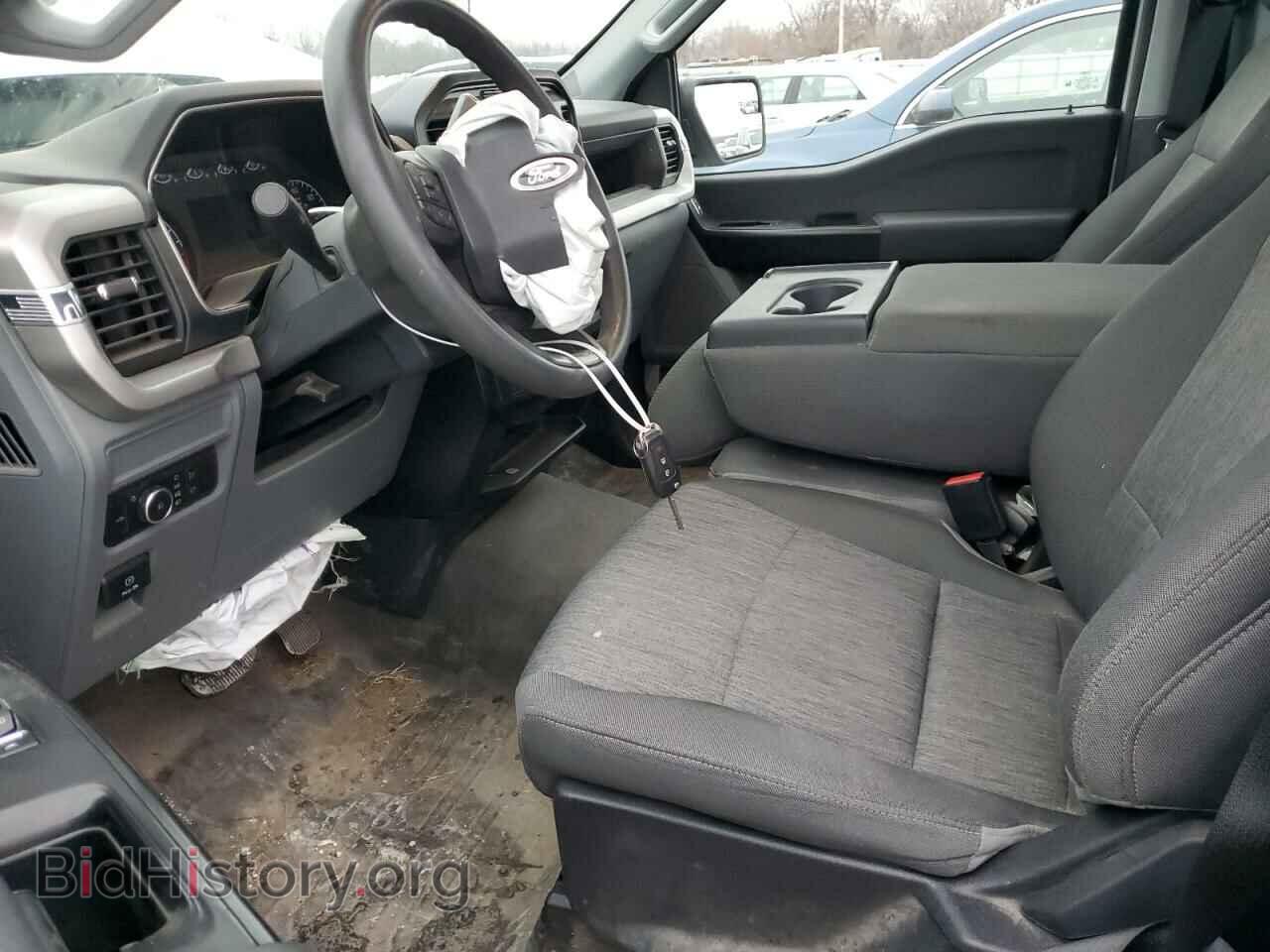 2022 FORD All Models - VIN: 1FTMF1CB3NKD22050 - Фото 7