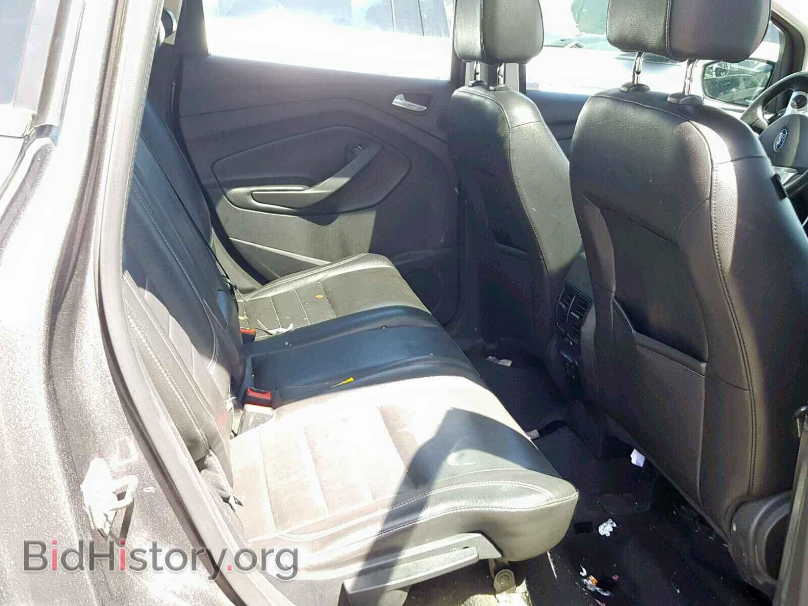 2013 FORD C-MAX SEL - VIN: 1FADP5BU6DL553871 - Фото 6