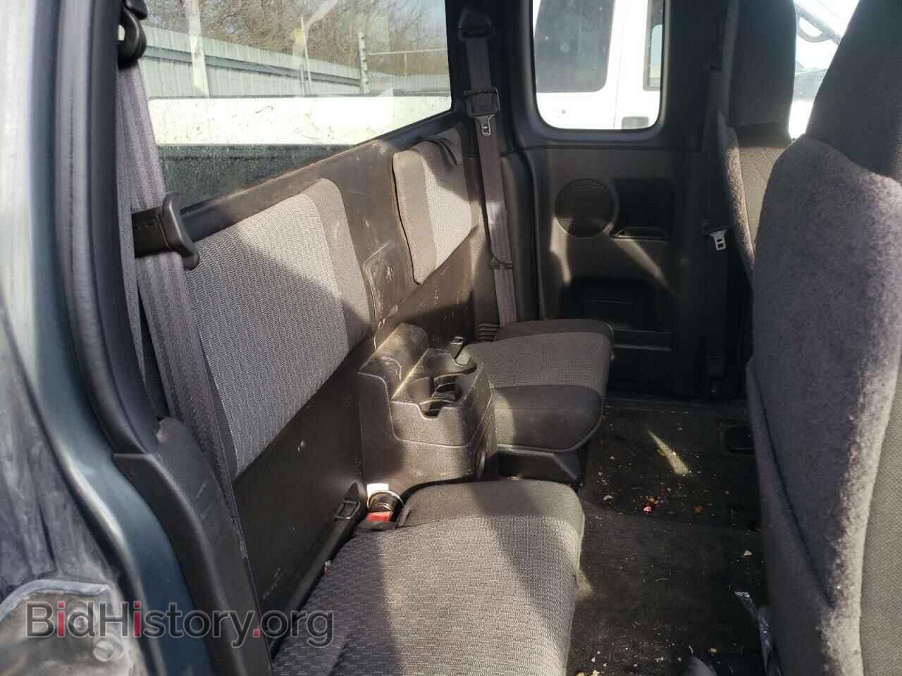 2010 GMC CANYON - VIN: 1GTKTCD97A8130290 - Фото 6