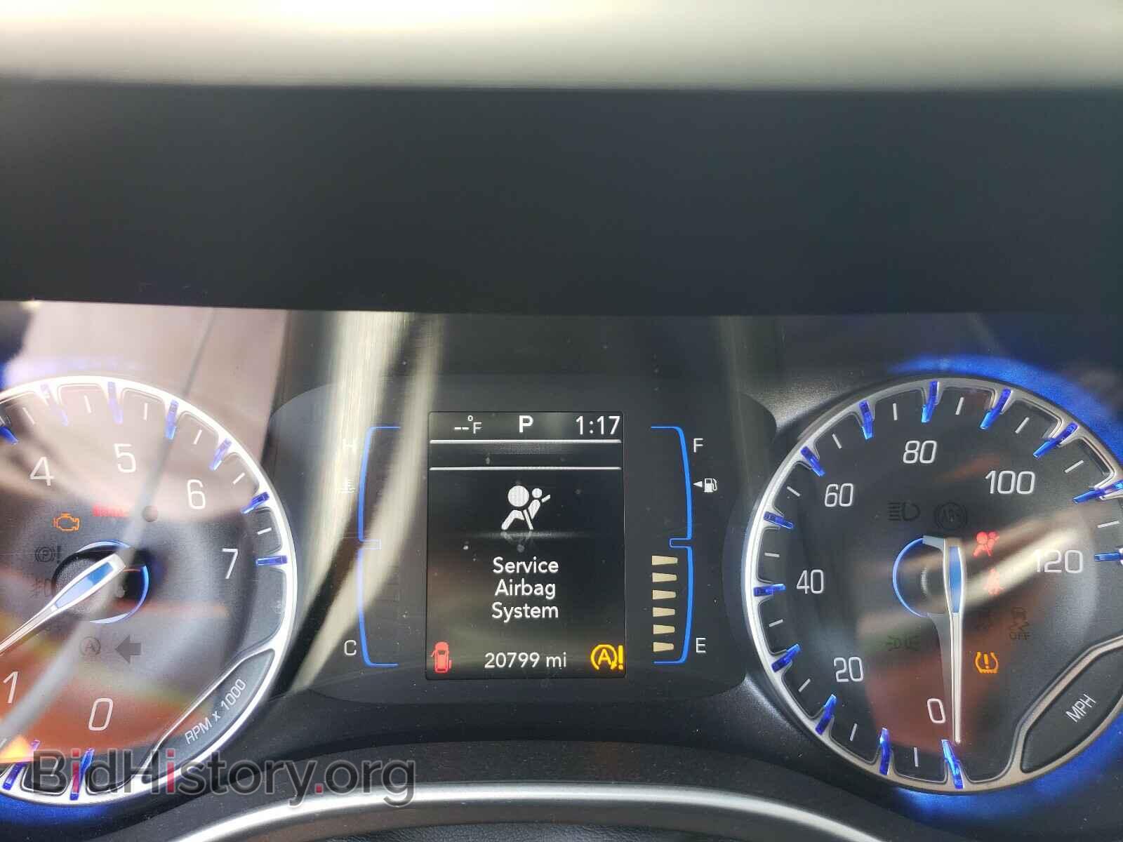 2018 CHRYSLER PACIFICA - VIN: 2C4RC1BG7JR277072 - Photo 8