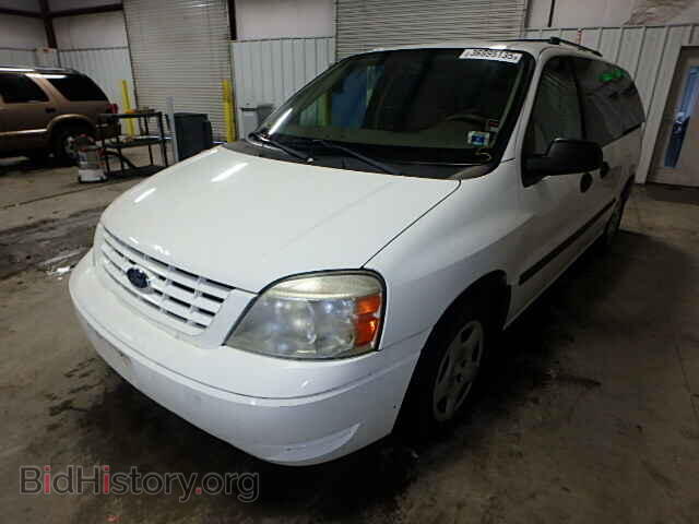 2006 FORD FREESTAR - VIN: 2FMDA51696BA55399 - Фото 2