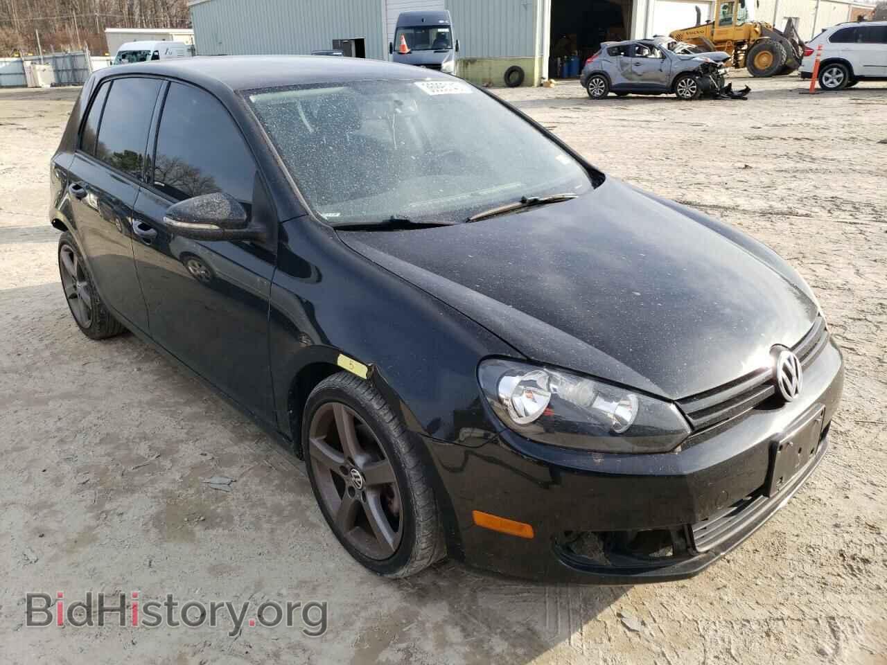 2013 VOLKSWAGEN GOLF - VIN: WVWDB7AJ0DW121030 - Фото 4