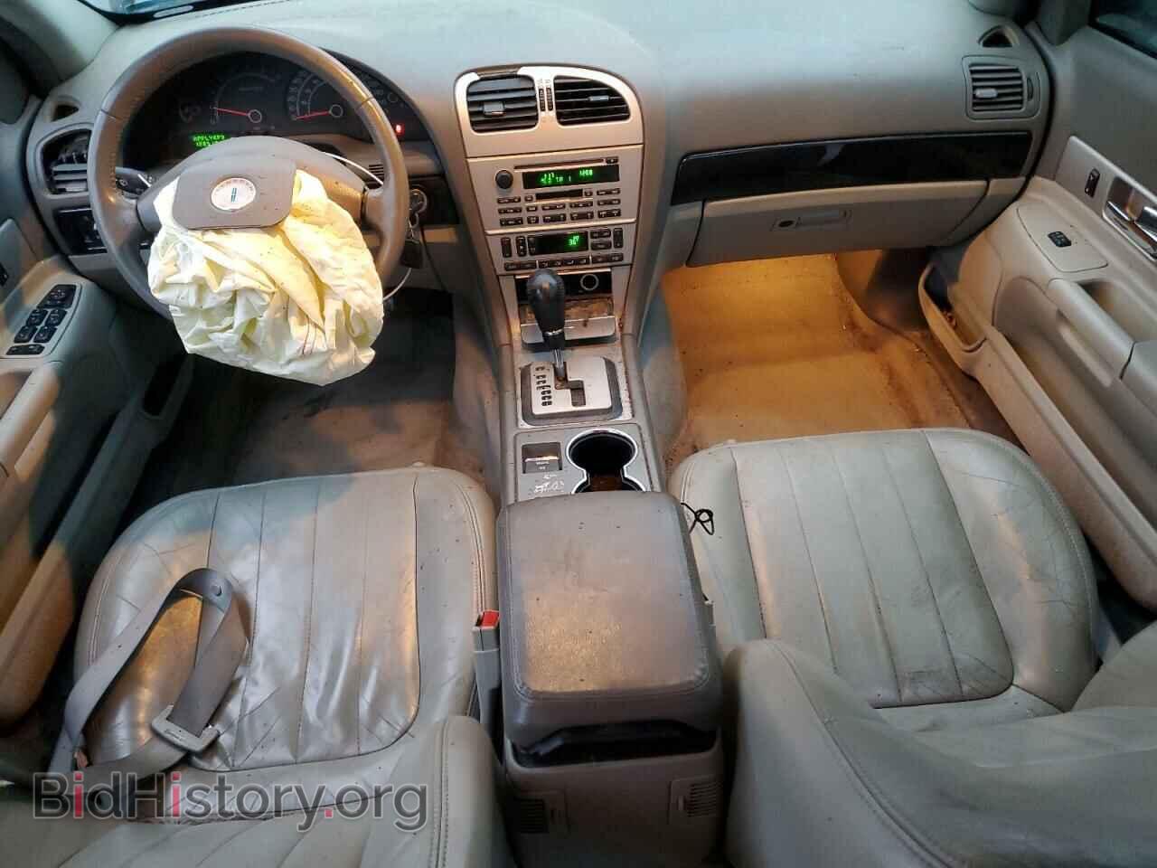 2003 LINCOLN LS SERIES - VIN: 1LNHM86S33Y705598 - Фото 8
