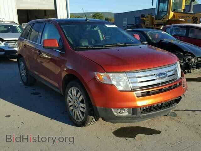Photo 2FMDK49C38BA25898 - FORD EDGE 2008