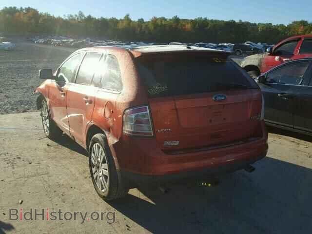 2008 FORD EDGE - VIN: 2FMDK49C38BA25898 - Фото 3